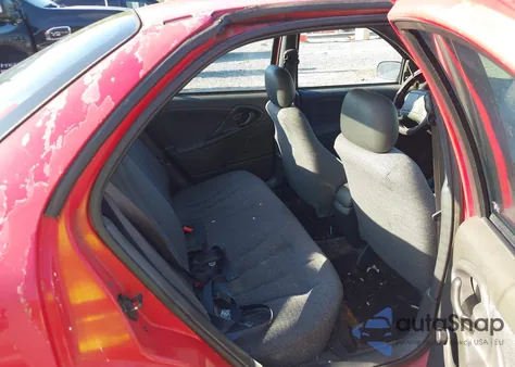 2002 Chevrolet Cavalier Cng из США, поврежденный, VIN 1G1JC524627279806